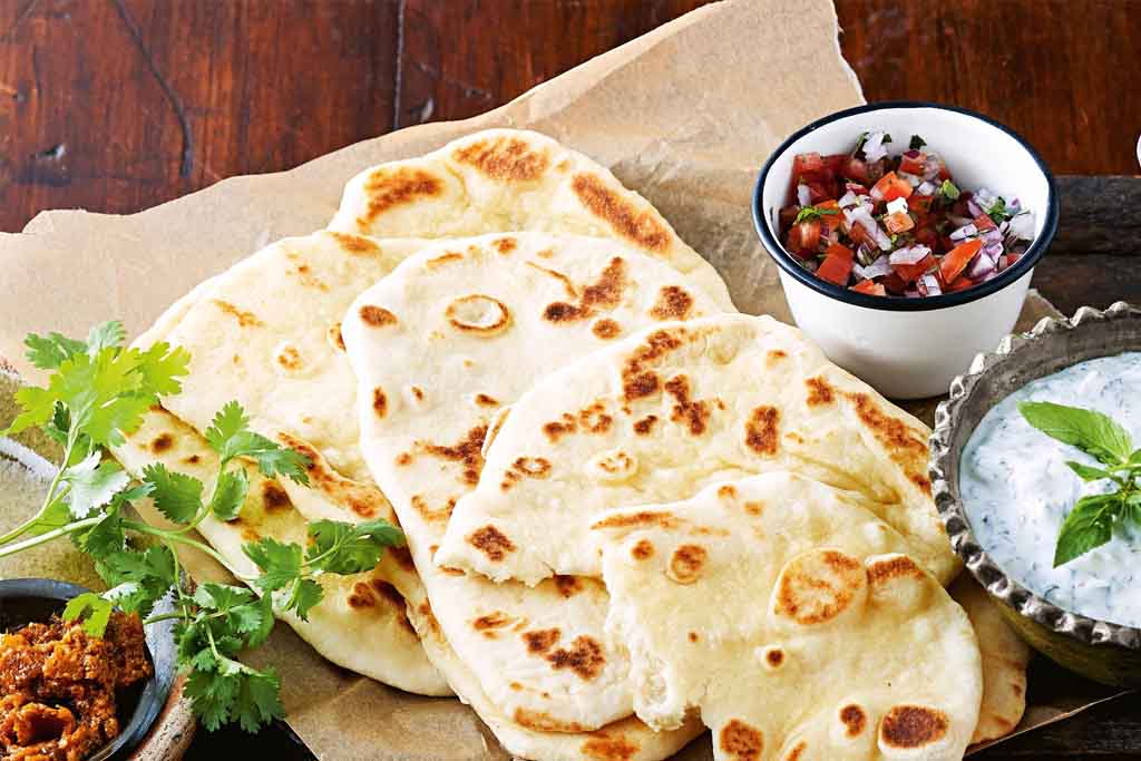 Breads and Sides