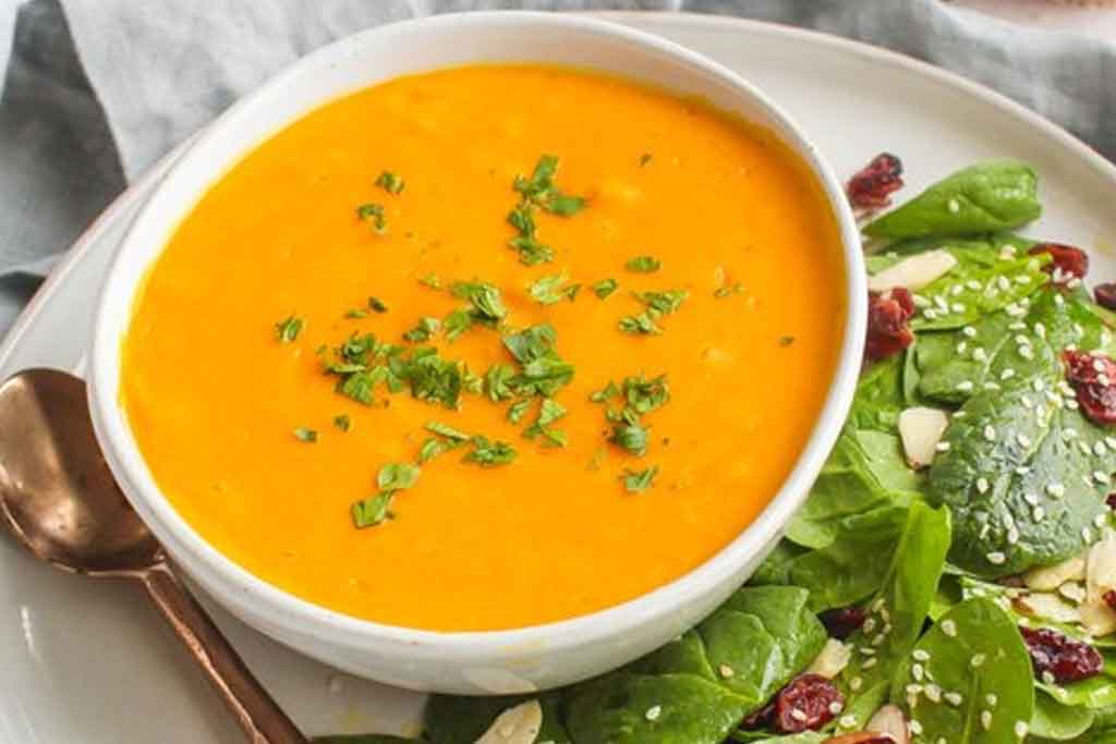 Soup and Salad
