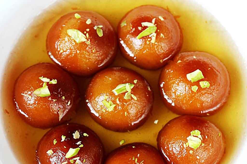 Desserts
